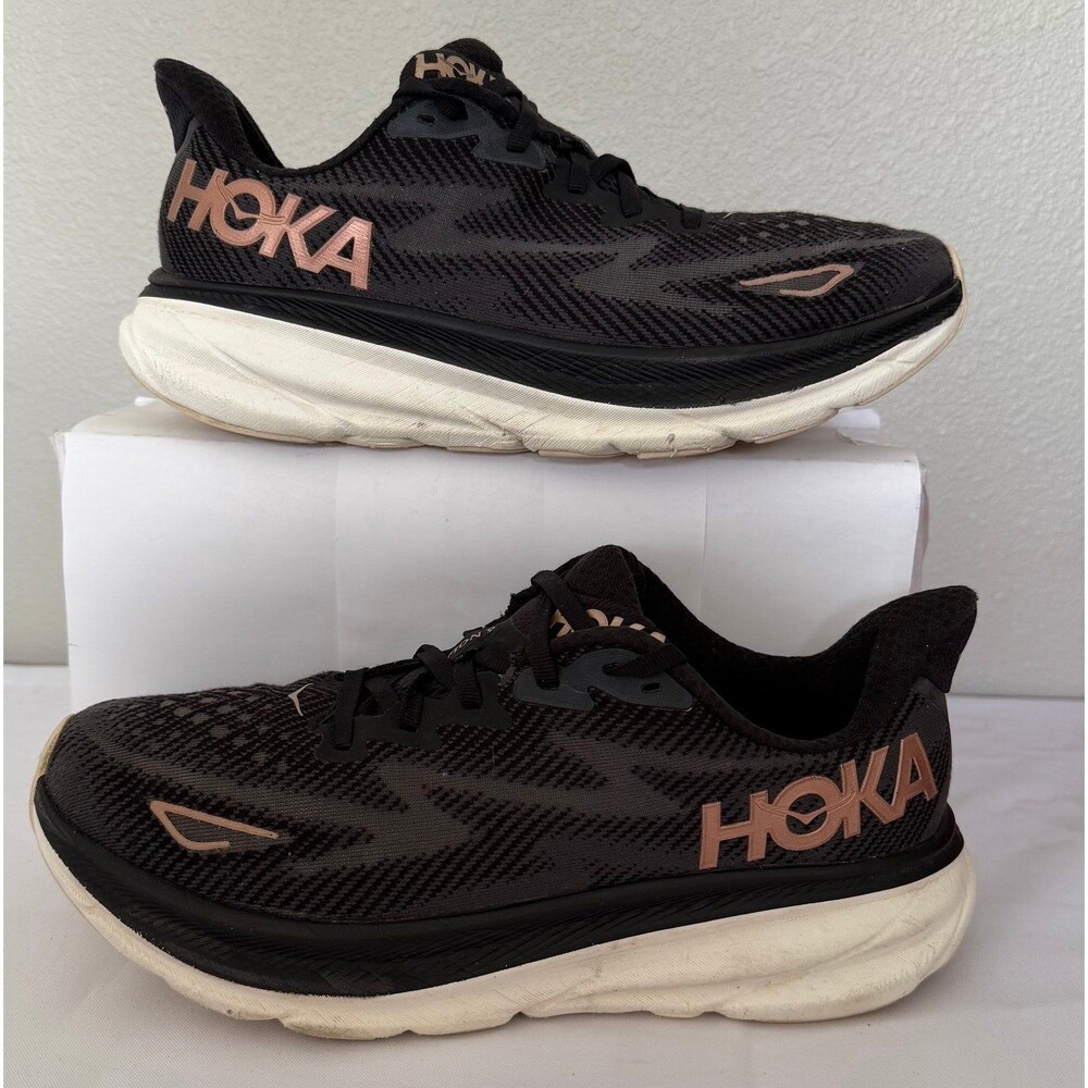 Hoka One Clifton 9 Wide Women’s 8.5D